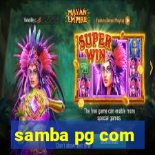 samba pg com